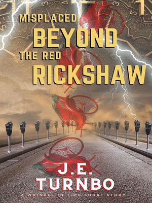 cover image of Misplaced Beyond the Red Rickshaw